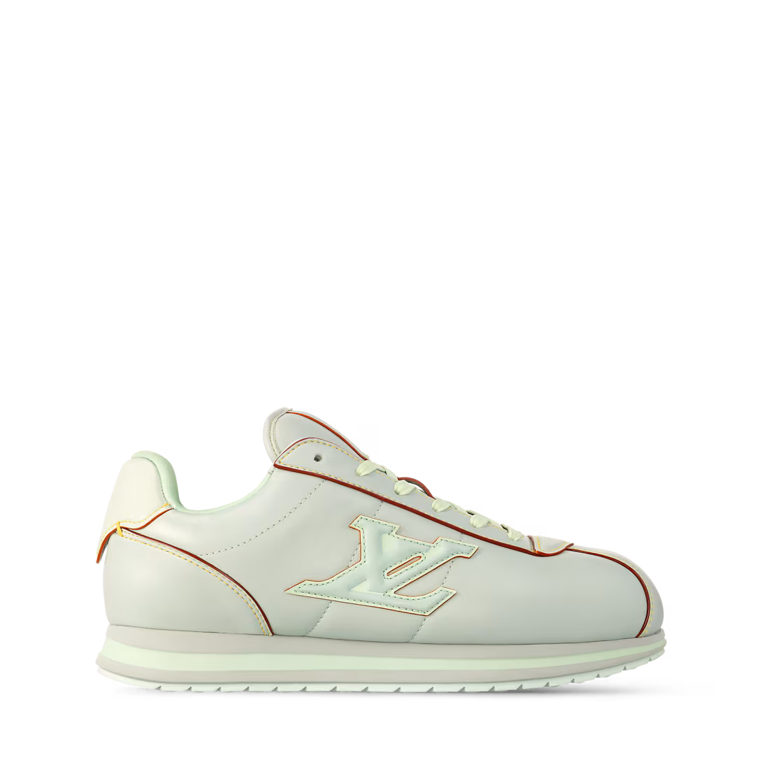 LV BUTTERSOFT Sneaker ''Vert d'eau Green''