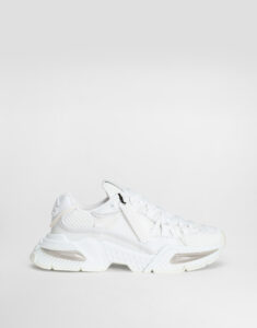 D&G Mixed-material Airmaster sneakers