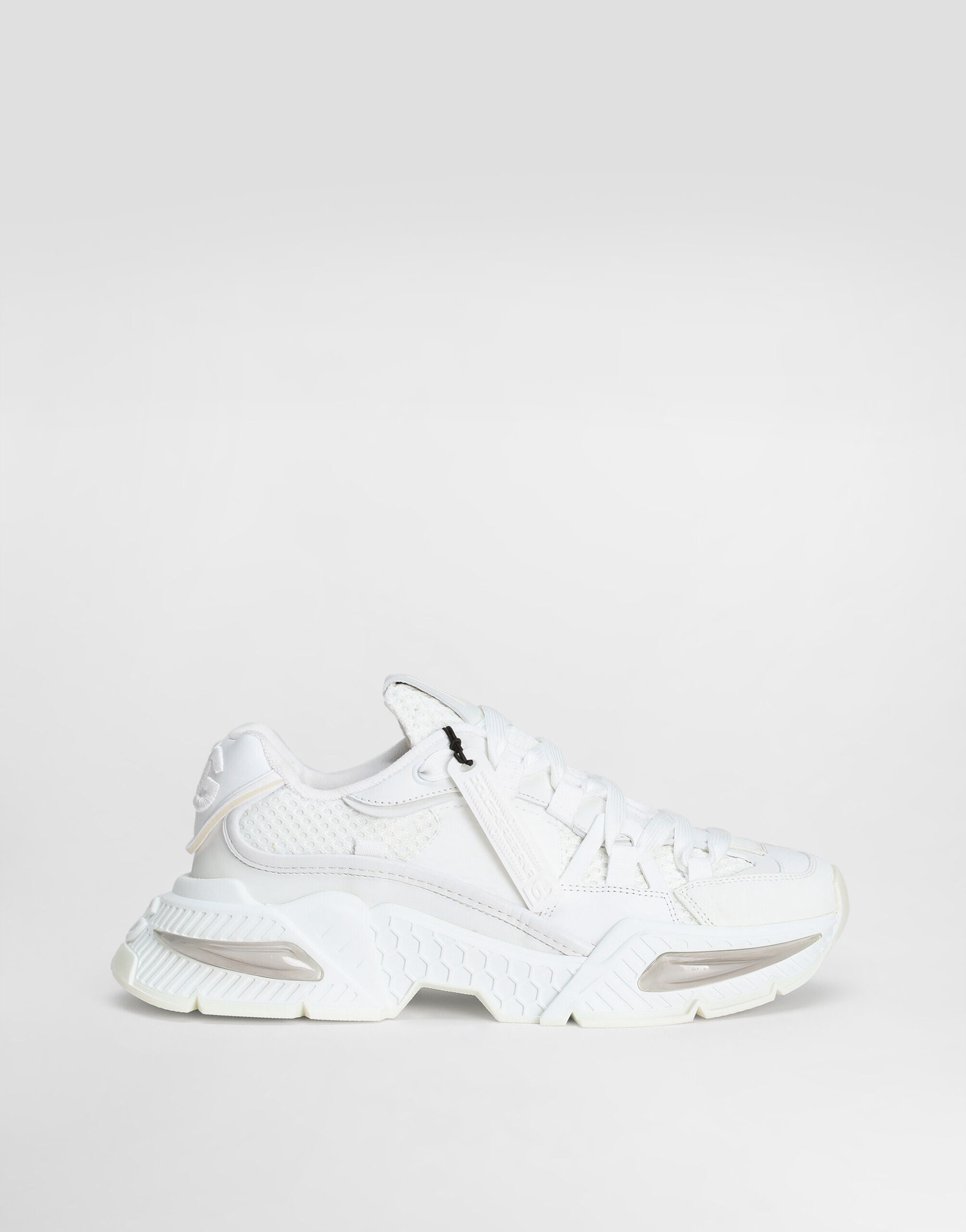D&G Mixed-material Airmaster sneakers
