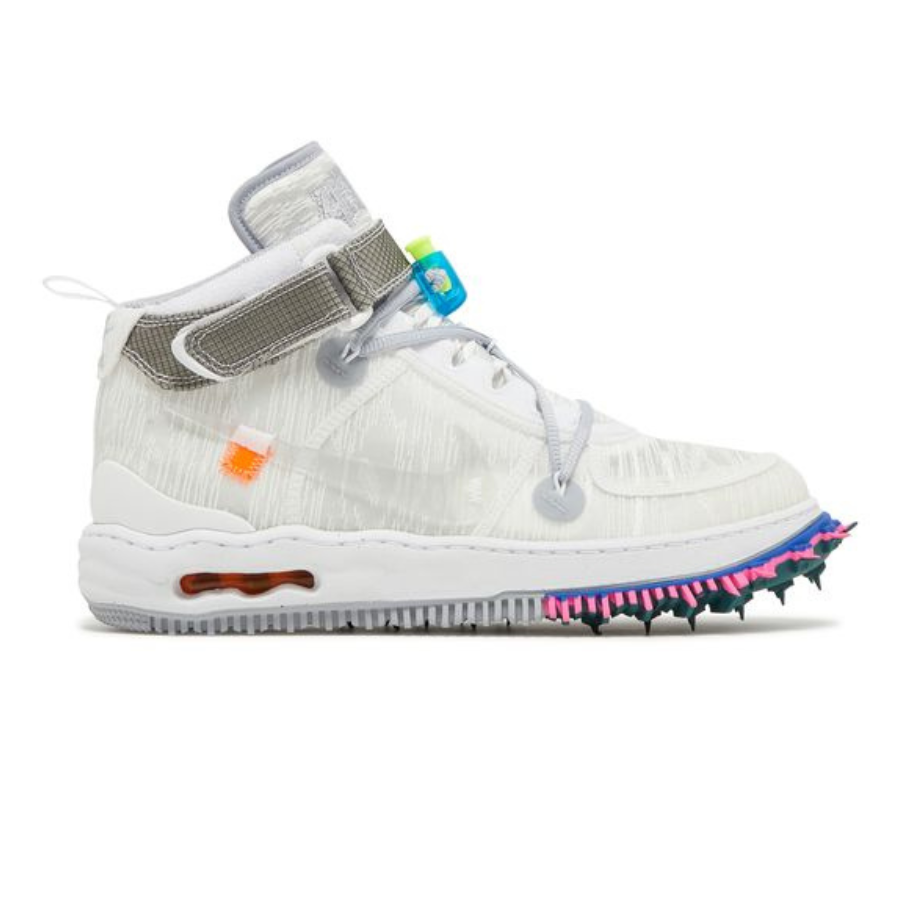 Nike Air Force 1 Mid x Off-White ‘White’
