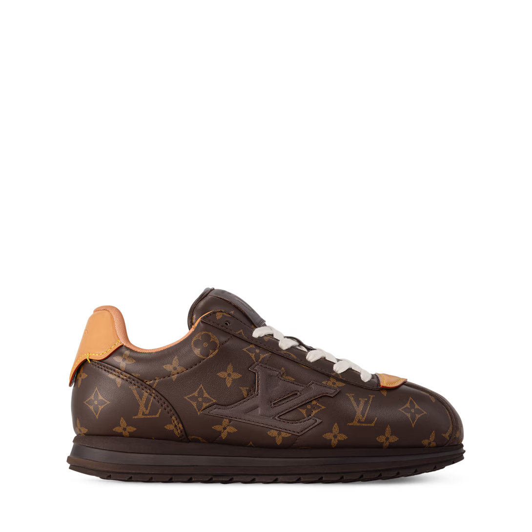 LV BUTTERSOFT Sneaker ''Macassar''