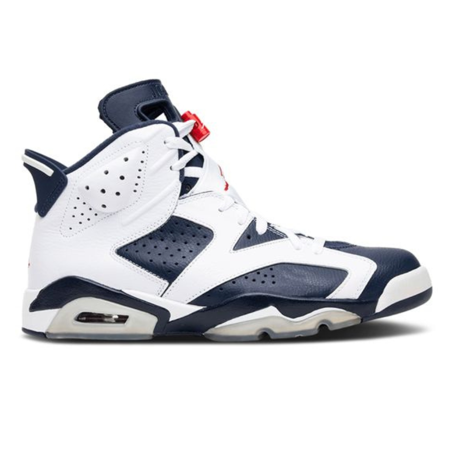 Nike Air Jordan 6 Retro ‘Olympic’ 2012 Sample