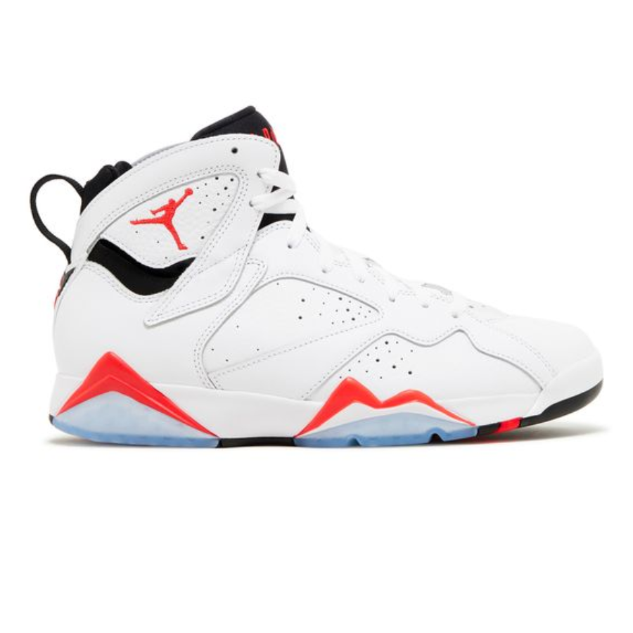 Nike Air Jordan 7 Retro ‘White Infrared’