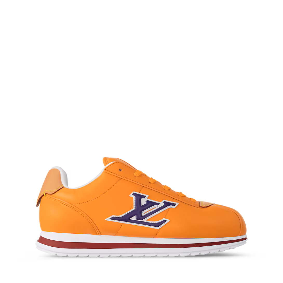 LV BUTTERSOFT Sneaker ''Orange''