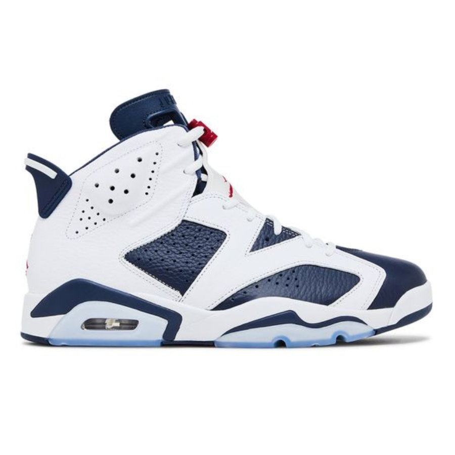 Nike Air Jordan 6 Retro ‘Olympic’ 2024