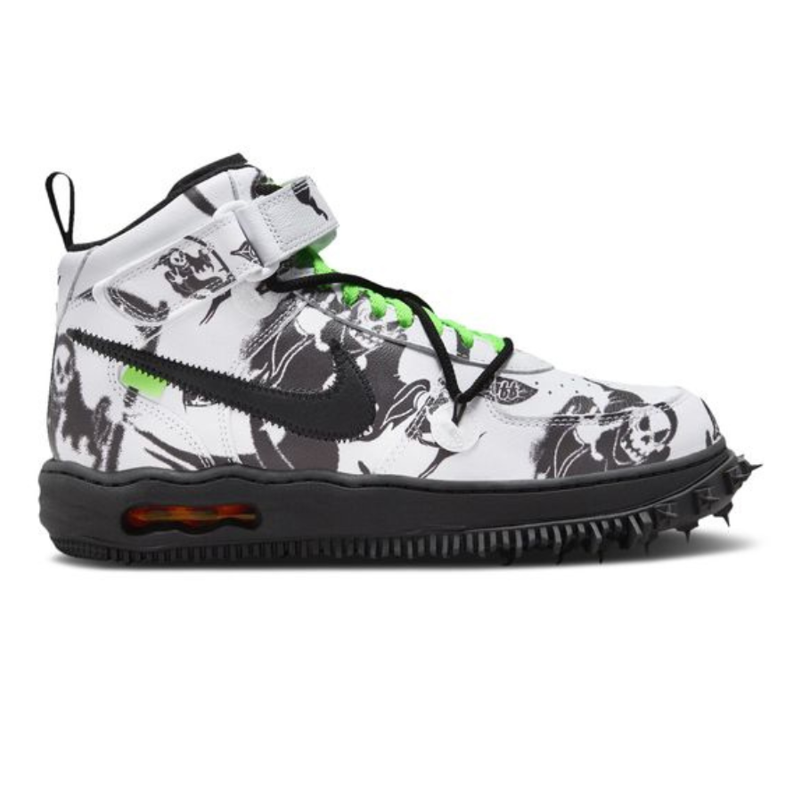 Nike Air Force 1 Mid x Off-White SP Leather ‘Grim Reaper’