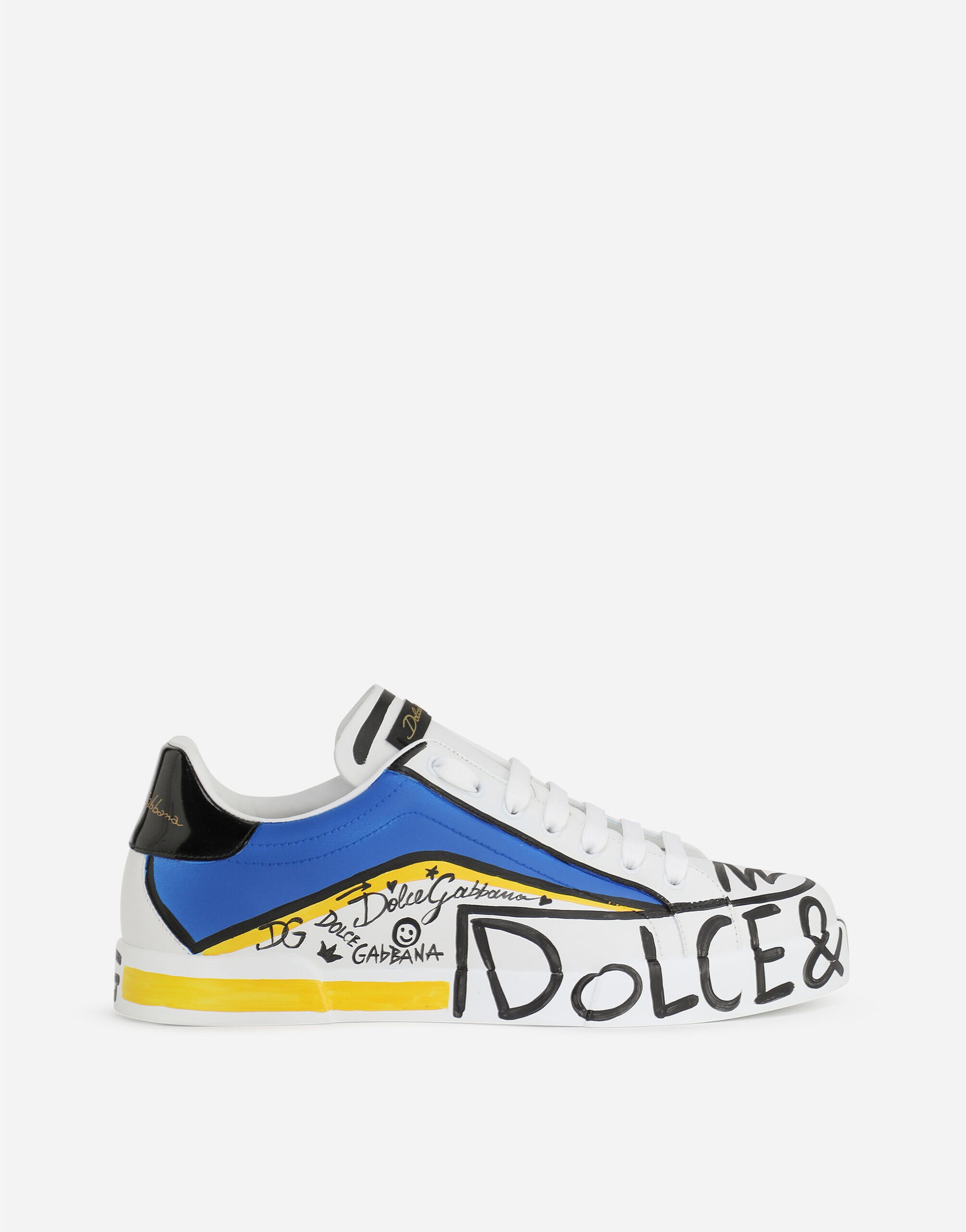 D&G Limited edition Portofino sneakers
