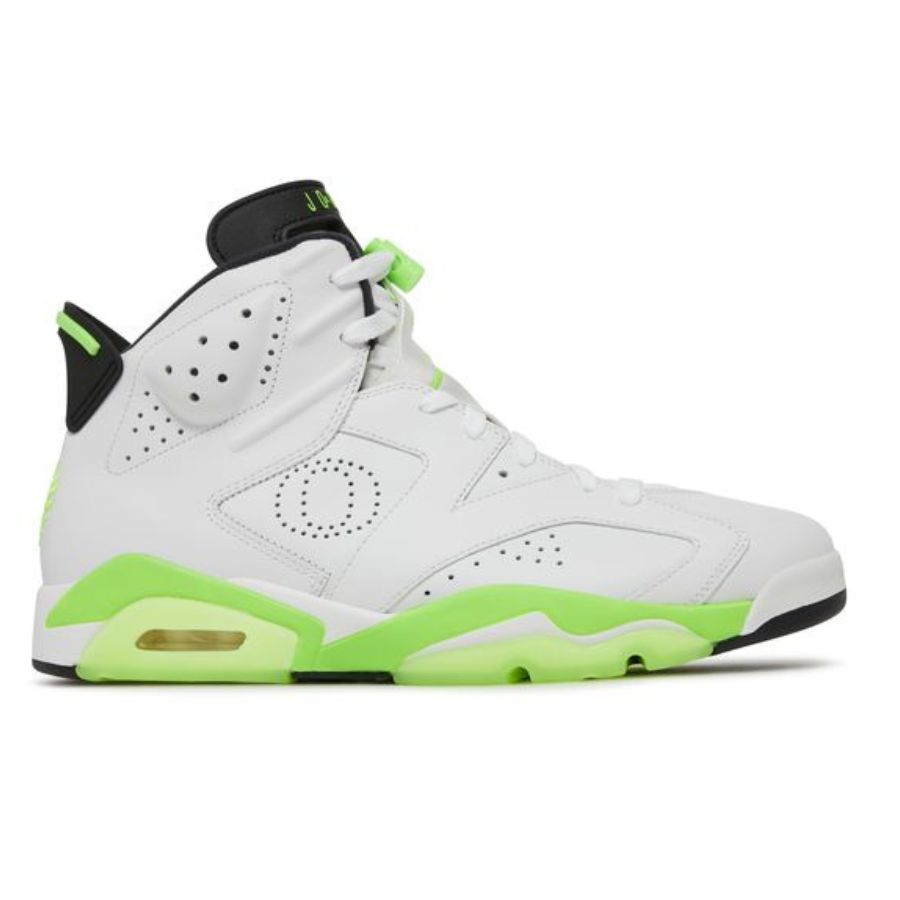 Nike Air Jordan 6 Retro ‘Oregon Ducks – White’