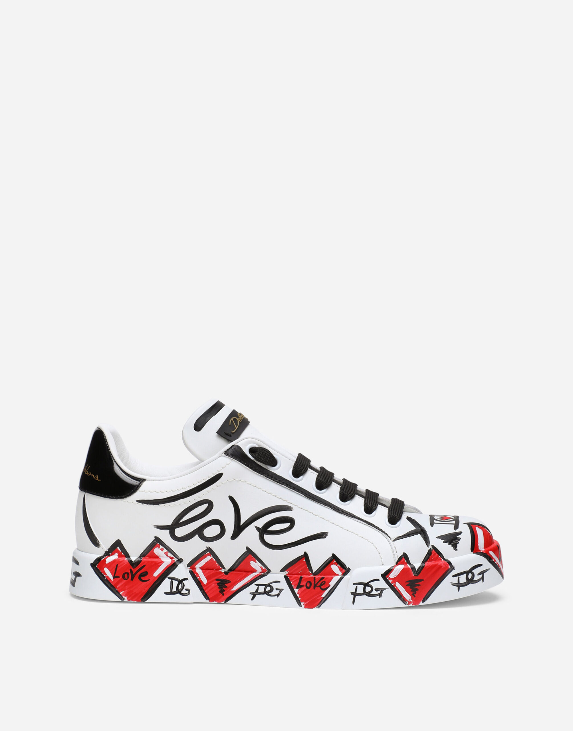 D&G Limited edition Portofino sneakers