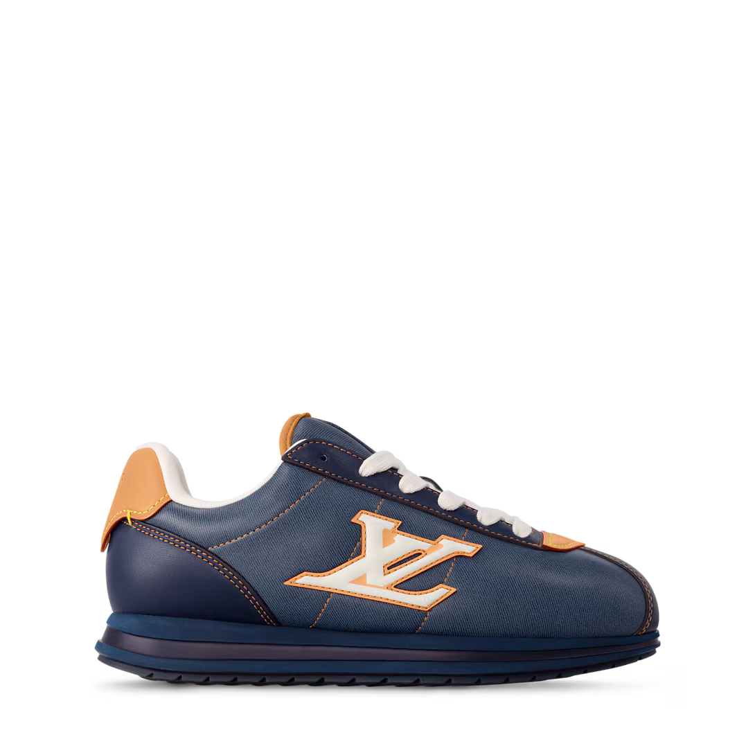 LV BUTTERSOFT Sneaker ''Navy Blue''
