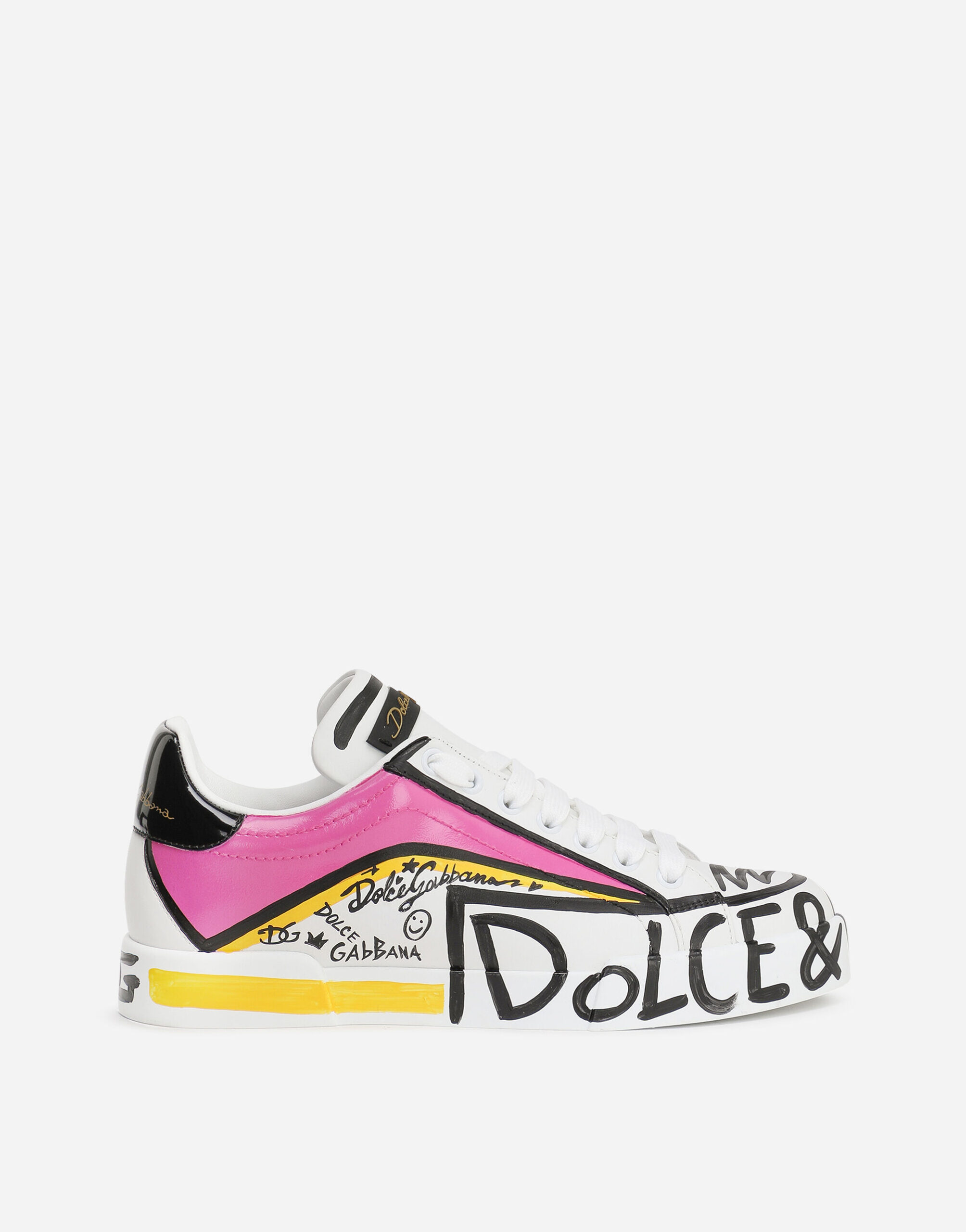 D&G Limited edition Portofino sneakers