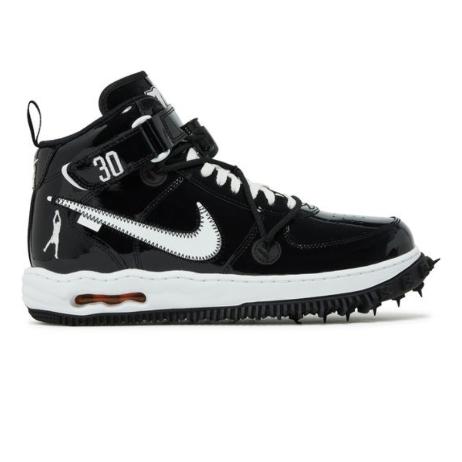 Nike Air Force 1 Mid x Off-White SP Leather ‘Sheed’