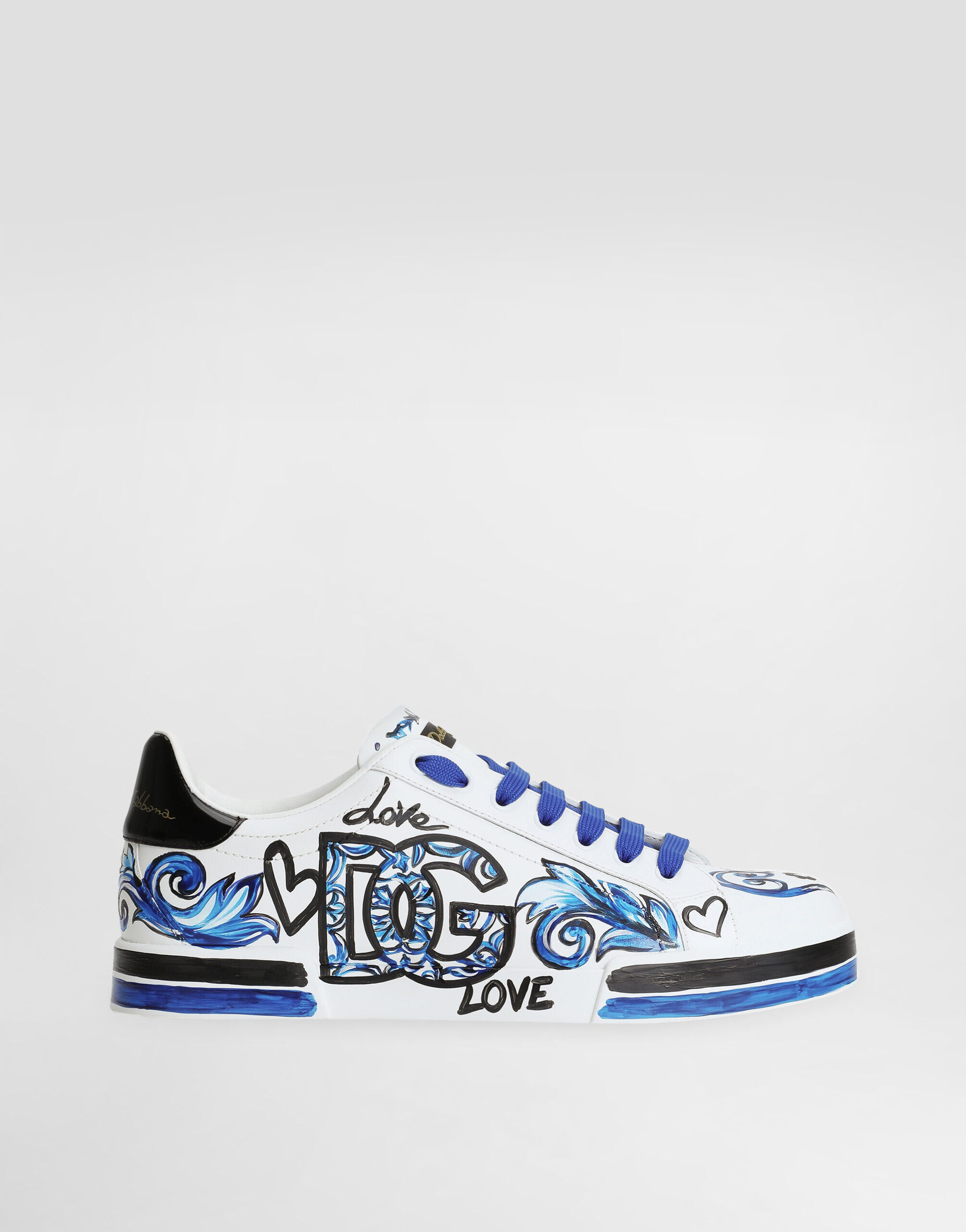 D&G Limited Edition Portofino Light Sneaker