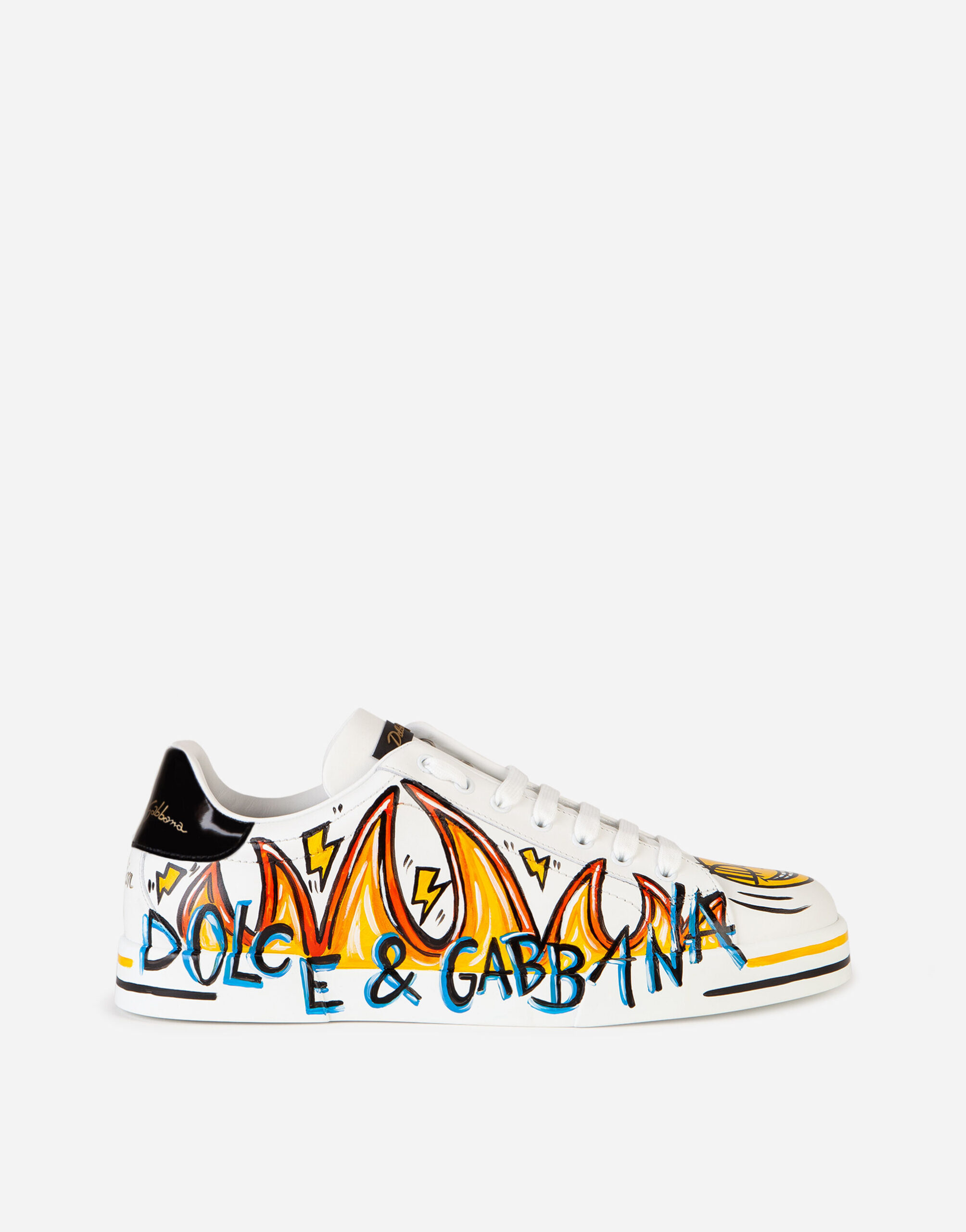 D&G New DGLimited Portofino sneakers