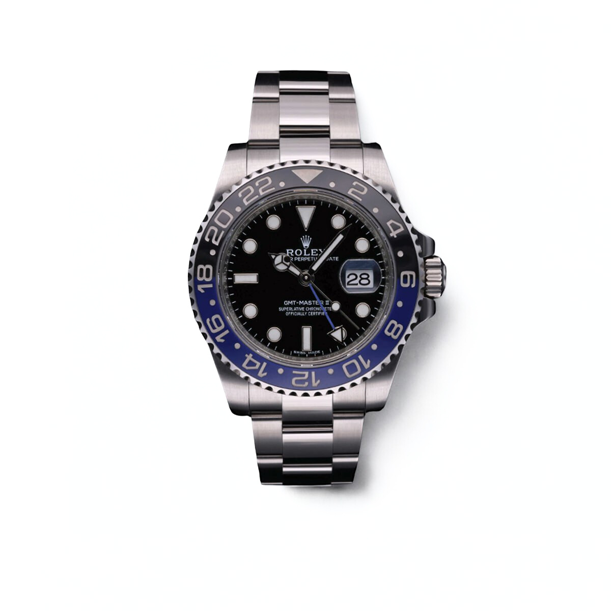 Rolex GMT-Master II