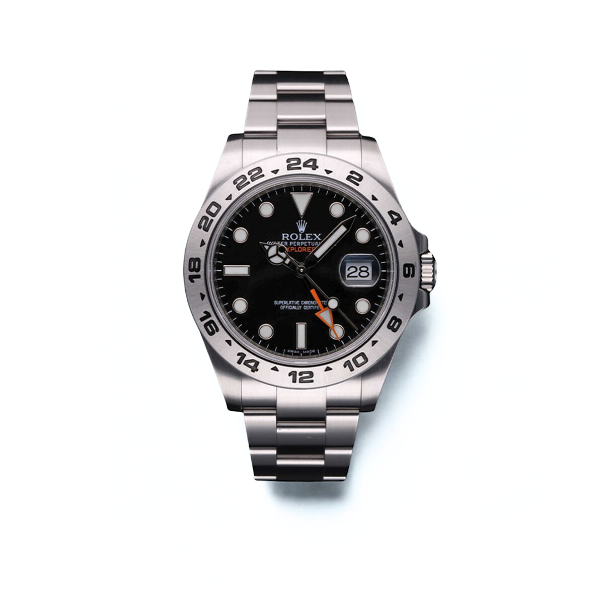 Rolex Explorer II