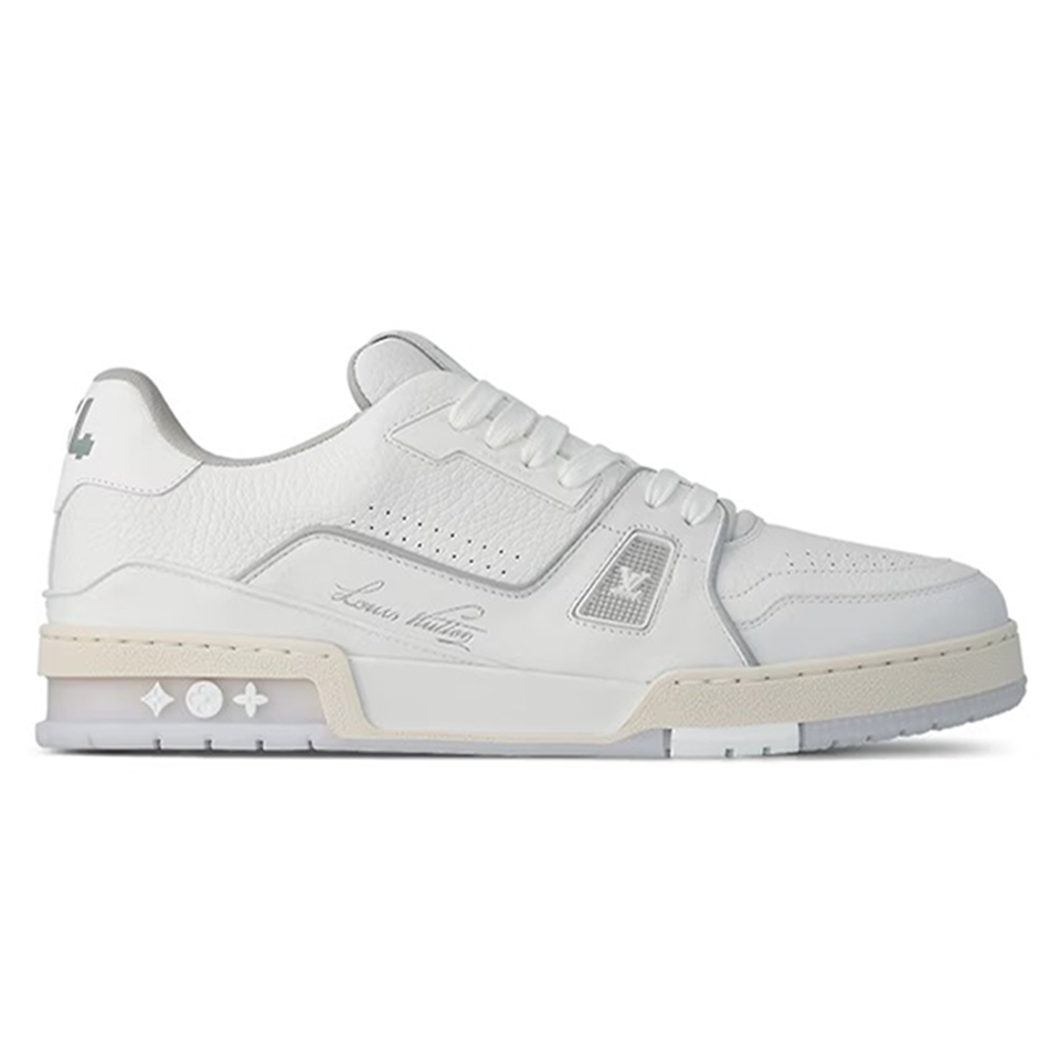 Louis Vuitton LV Trainer Sneaker ‘White’