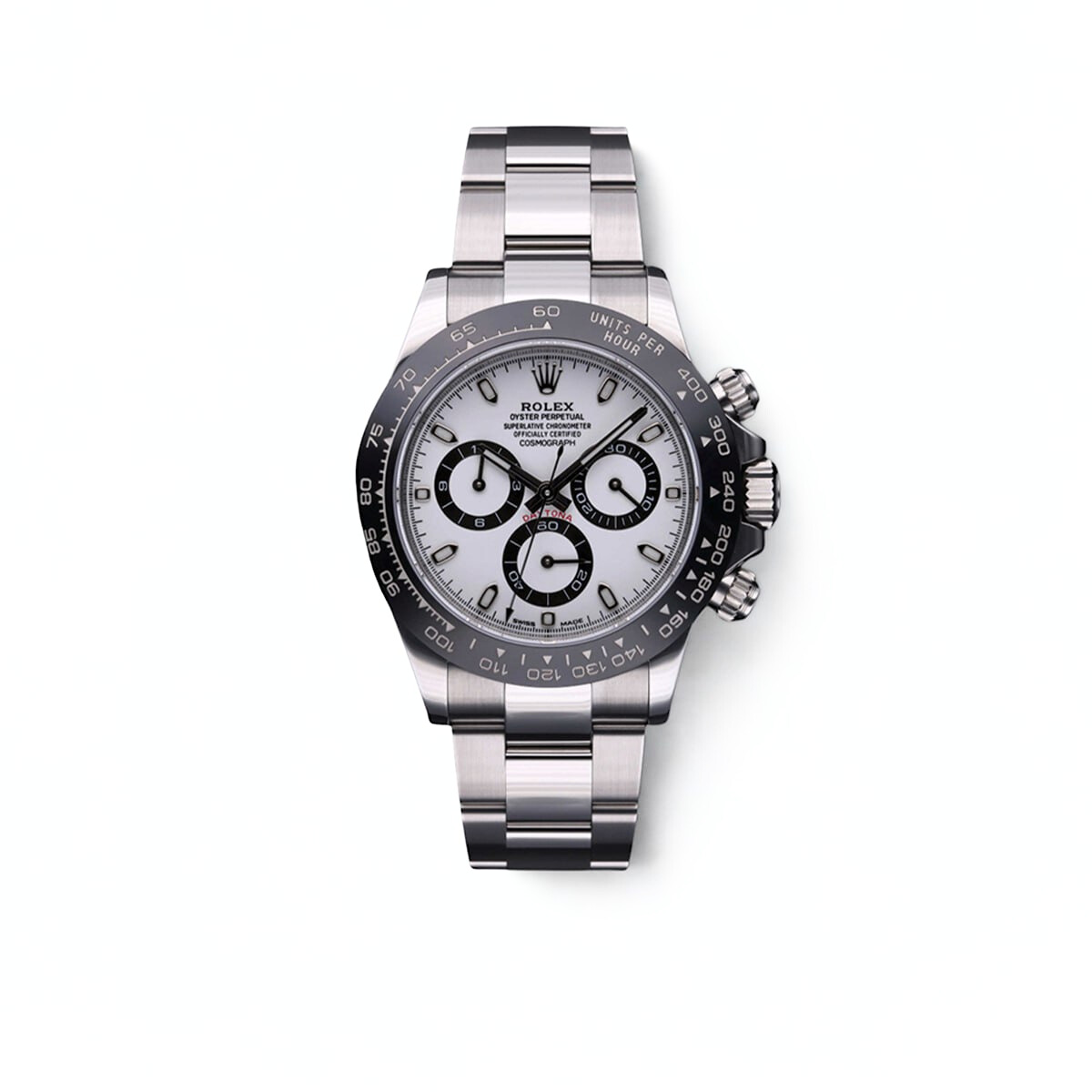 Rolex Daytona Cosmograph Daytona Steel 116500LN